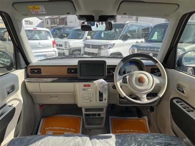 スズキ アルトラパンＬＣ 2枚目