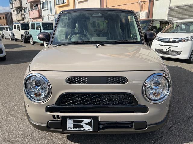 スズキ アルトラパンＬＣ 12枚目