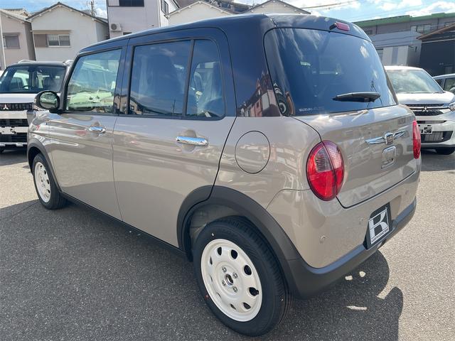 スズキ アルトラパンＬＣ 18枚目