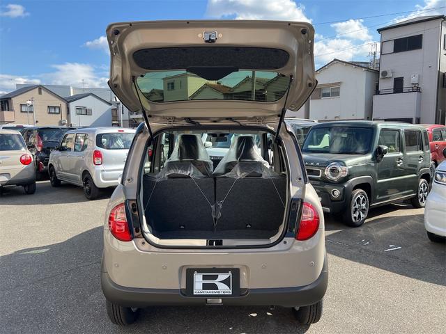スズキ アルトラパンＬＣ 19枚目