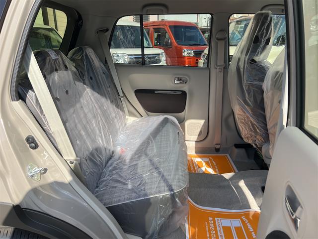 スズキ アルトラパンＬＣ 23枚目