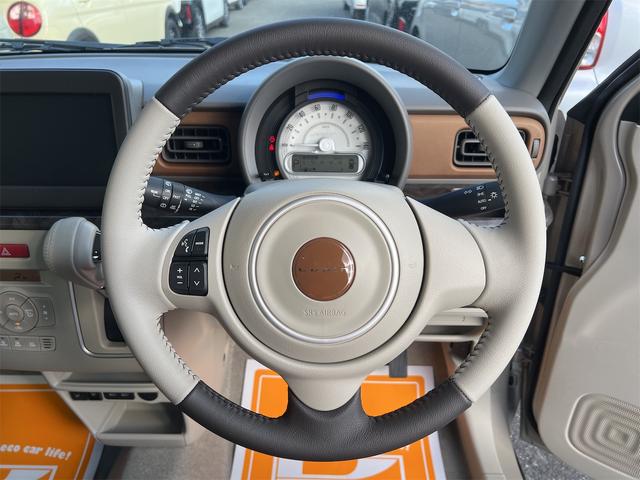 スズキ アルトラパンＬＣ 3枚目