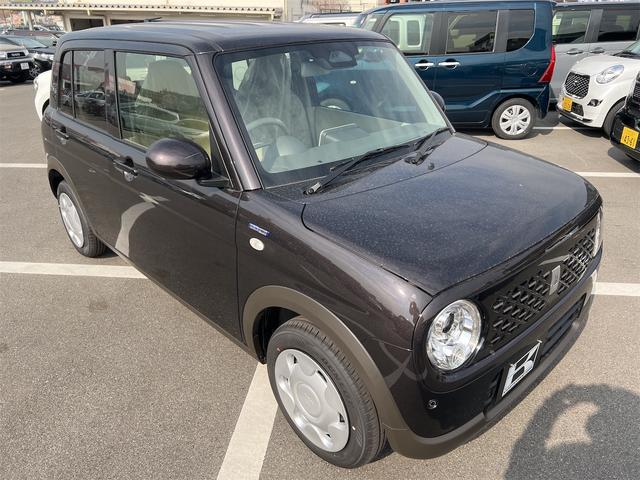 スズキ アルトラパン 13枚目