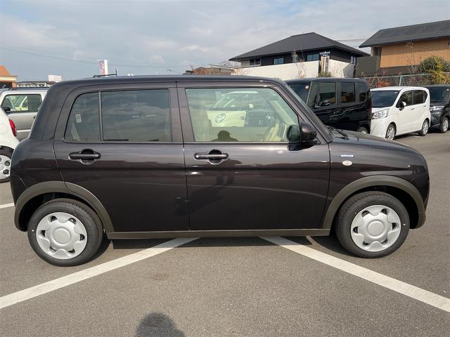 スズキ アルトラパン 15枚目