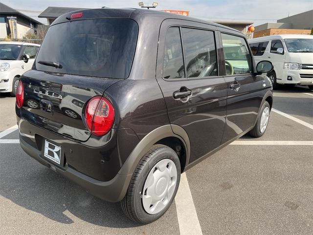 スズキ アルトラパン 17枚目