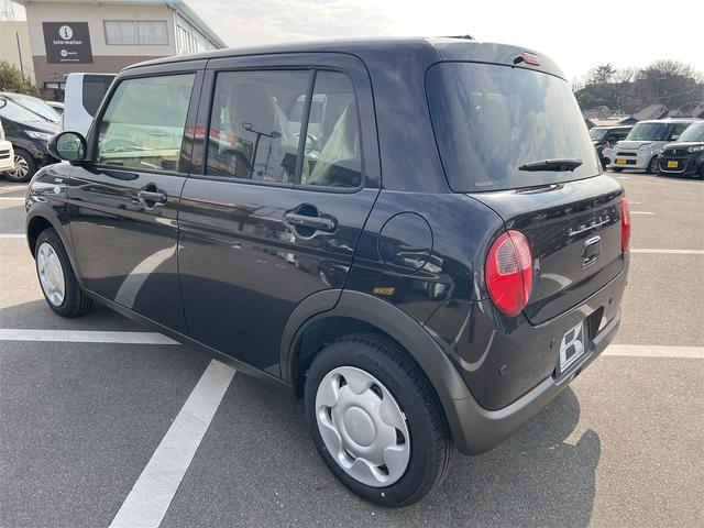 スズキ アルトラパン 18枚目