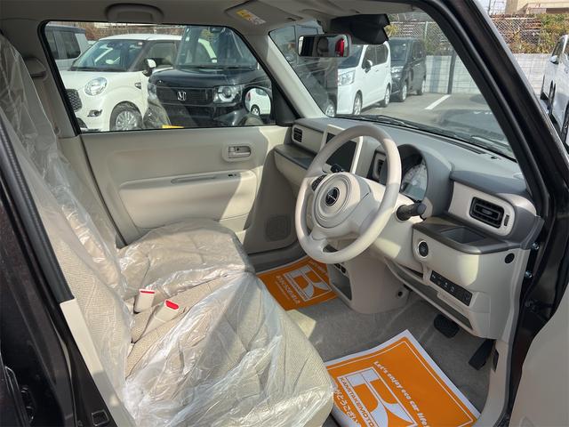 スズキ アルトラパン 21枚目