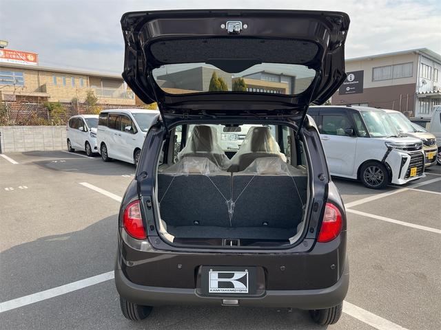 スズキ アルトラパン 25枚目