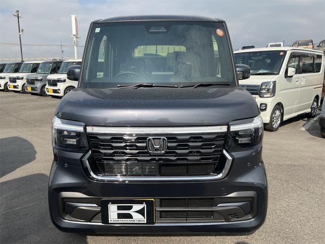 ホンダ Ｎ－ＢＯＸカスタム 12枚目