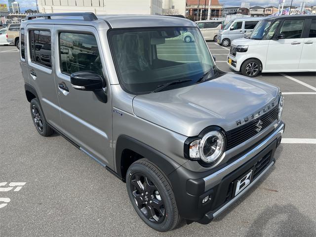 スズキ ハスラー 13枚目