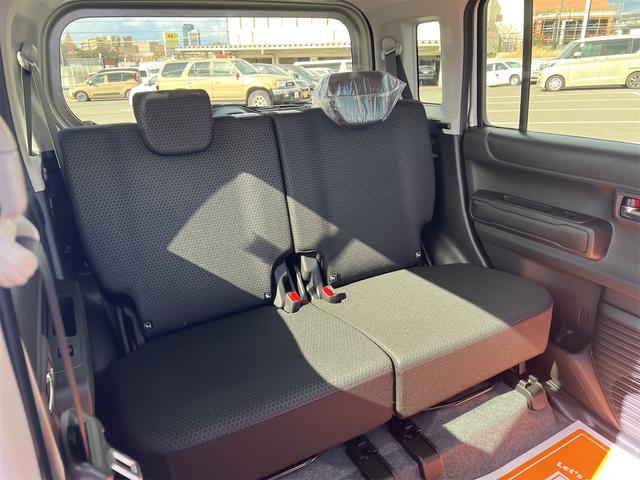 スズキ ハスラー 27枚目