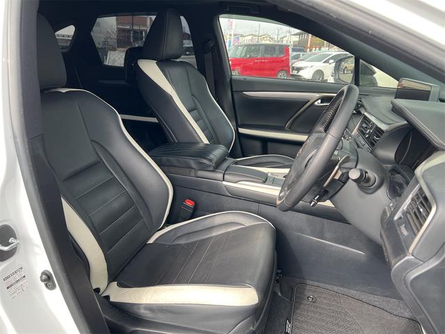 レクサス ＲＸ 33枚目