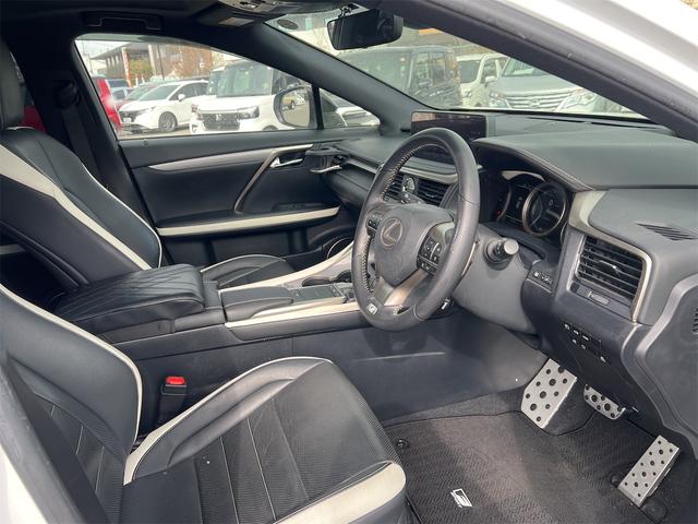 レクサス ＲＸ 34枚目