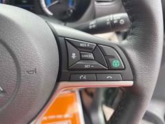 オートクルーズコントロール『設定した時速で車速をコントロール。ドライバーの負担軽減に役立ちます。高速道路などの利用機会が多いお客様に是非オススメさせて頂きたい機能の一つです 6