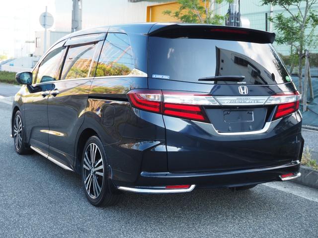 オデッセイ アブソルート・EX 車検2年付き 純正ナビ ハーフレザー クルーズコントロール 全方位カメラ パワーシート LEDヘッドライト 両側パワースライドドア フルセグ ETC Bluetooth USB HDMI 18アルミ(51枚目)