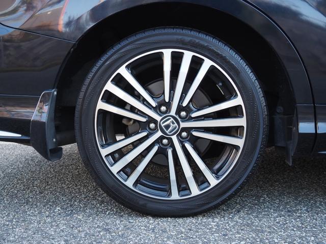 オデッセイ アブソルート・EX 車検2年付き 純正ナビ ハーフレザー クルーズコントロール 全方位カメラ パワーシート LEDヘッドライト 両側パワースライドドア フルセグ ETC Bluetooth USB HDMI 18アルミ(61枚目)