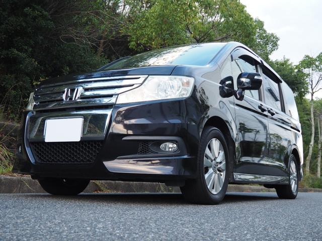 ステップワゴンスパーダ Ｚ　ナビ　フルセグＴＶ　バックカメラ　両側パワースライドドア　ＥＴＣ　後席モニター　ＨＩＤヘッドライト　Ｂｌｕｅｔｏｏｔｈ　純正１６インチアルミ　オートライト（39枚目）