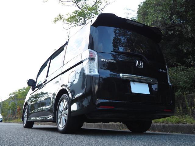 ステップワゴンスパーダ Ｚ　ナビ　フルセグＴＶ　バックカメラ　両側パワースライドドア　ＥＴＣ　後席モニター　ＨＩＤヘッドライト　Ｂｌｕｅｔｏｏｔｈ　純正１６インチアルミ　オートライト（40枚目）