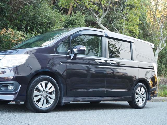 ステップワゴンスパーダ Ｚ　インターナビセレクション　車検２年付き　純正ナビ　両側パワースライドドア　ＥＴＣ　バックカメラ　フルセグＴＶ　後席モニター　ＤＶＤ再生　クルーズコントロール　純正１６インチアルミ　アイドリングストップ　ＨＩＤヘッドライト（46枚目）