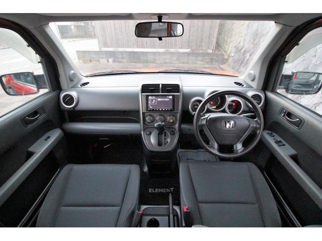 エレメント ベースグレード ベースグレード(5名) 車検2年付き ディスプレイオーディオ 社外アルミ マッドタイヤ Bluetooth DVD再生 HIDヘッドライト TEINショックアブソーバー(8枚目)