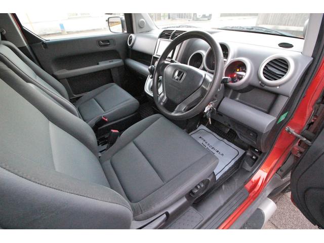 エレメント ベースグレード ベースグレード(5名) 車検2年付き ディスプレイオーディオ 社外アルミ マッドタイヤ Bluetooth DVD再生 HIDヘッドライト TEINショックアブソーバー(17枚目)