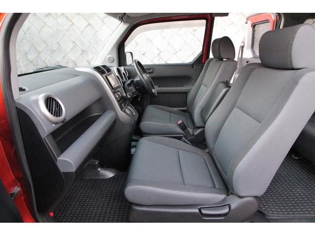 エレメント ベースグレード ベースグレード(5名) 車検2年付き ディスプレイオーディオ 社外アルミ マッドタイヤ Bluetooth DVD再生 HIDヘッドライト TEINショックアブソーバー(19枚目)