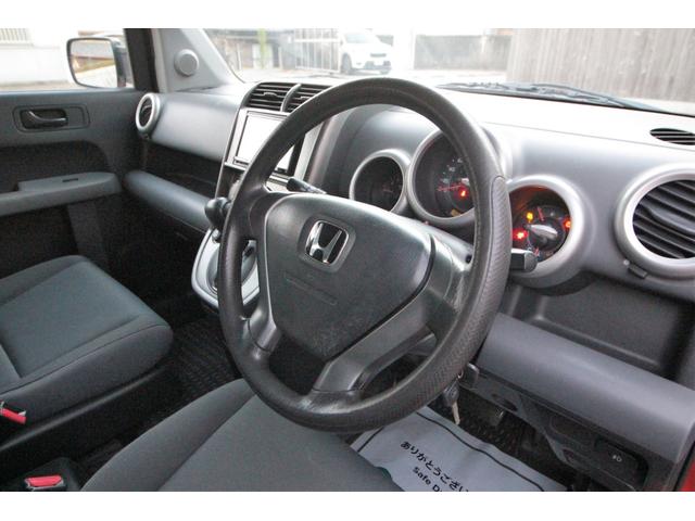 エレメント ベースグレード ベースグレード(5名) 車検2年付き ディスプレイオーディオ 社外アルミ マッドタイヤ Bluetooth DVD再生 HIDヘッドライト TEINショックアブソーバー(21枚目)