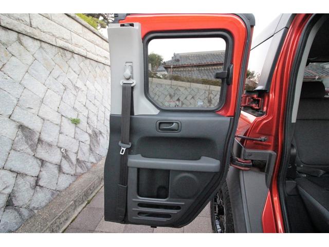 エレメント ベースグレード ベースグレード(5名) 車検2年付き ディスプレイオーディオ 社外アルミ マッドタイヤ Bluetooth DVD再生 HIDヘッドライト TEINショックアブソーバー(30枚目)