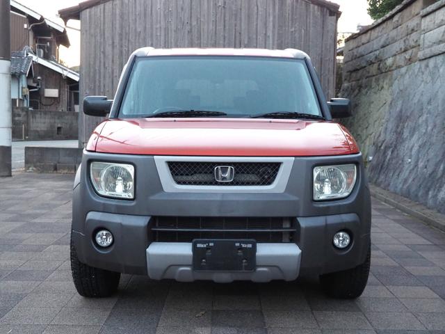 エレメント ベースグレード ベースグレード(5名) 車検2年付き ディスプレイオーディオ 社外アルミ マッドタイヤ Bluetooth DVD再生 HIDヘッドライト TEINショックアブソーバー(49枚目)