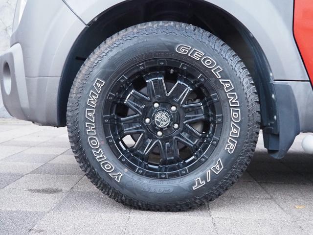 エレメント ベースグレード ベースグレード(5名) 車検2年付き ディスプレイオーディオ 社外アルミ マッドタイヤ Bluetooth DVD再生 HIDヘッドライト TEINショックアブソーバー(60枚目)