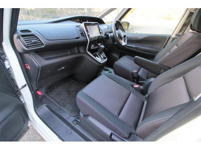 セレナ ハイウェイスター Vセレクション 車検2年付き プロパイロット デジタルインナーミラー 全方位カメラ レーンアシスト レーダークルーズコントロール LEDヘッドライト フルセグTV 後席モニター ETC 両側パワースライドドア(19枚目)