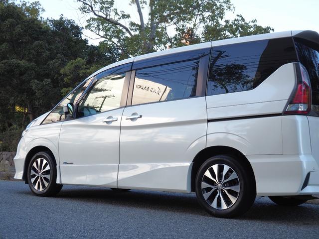 セレナ ハイウェイスター Vセレクション 車検2年付き プロパイロット デジタルインナーミラー 全方位カメラ レーンアシスト レーダークルーズコントロール LEDヘッドライト フルセグTV 後席モニター ETC 両側パワースライドドア(49枚目)