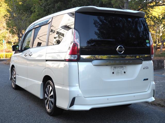 セレナ ハイウェイスター Vセレクション 車検2年付き プロパイロット デジタルインナーミラー 全方位カメラ レーンアシスト レーダークルーズコントロール LEDヘッドライト フルセグTV 後席モニター ETC 両側パワースライドドア(53枚目)