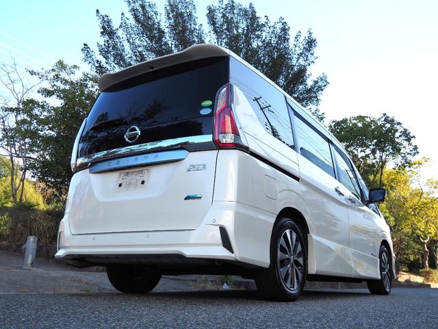 セレナ ハイウェイスター Vセレクション 車検2年付き プロパイロット デジタルインナーミラー 全方位カメラ レーンアシスト レーダークルーズコントロール LEDヘッドライト フルセグTV 後席モニター ETC 両側パワースライドドア(58枚目)