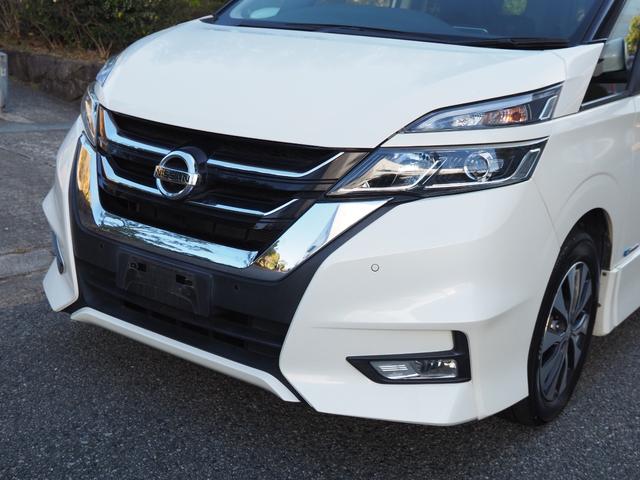 セレナ ハイウェイスター Vセレクション 車検2年付き プロパイロット デジタルインナーミラー 全方位カメラ レーンアシスト レーダークルーズコントロール LEDヘッドライト フルセグTV 後席モニター ETC 両側パワースライドドア(60枚目)