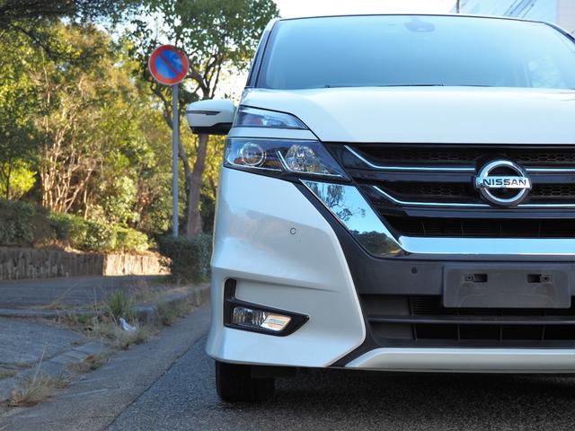 セレナ ハイウェイスター Vセレクション 車検2年付き プロパイロット デジタルインナーミラー 全方位カメラ レーンアシスト レーダークルーズコントロール LEDヘッドライト フルセグTV 後席モニター ETC 両側パワースライドドア(64枚目)