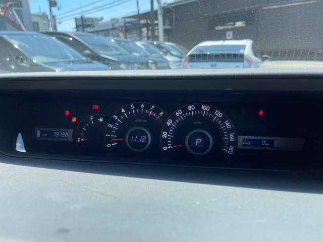 社外HDDナビ・TV・パワースライドドア・ETC・プッシュスタート・純正ホイール・FM/AM・電動格納ミラー・フォグランプ(10枚目)