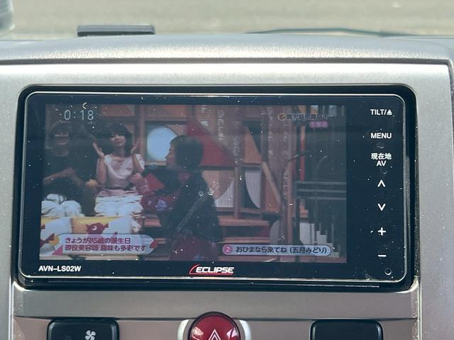 デリカＤ：５ Ｄ　パワーパッケージ　全塗装済み・ディーゼル４ＷＤ・新品アルミホイール・新品ブロックタイヤ・新品グリルガード・７人乗り仕様・バックカメラ・社外ナビ・ＴＶ・シートヒーター・ＥＴＣ・両側電動スライドドア・ウォークスルー（18枚目）