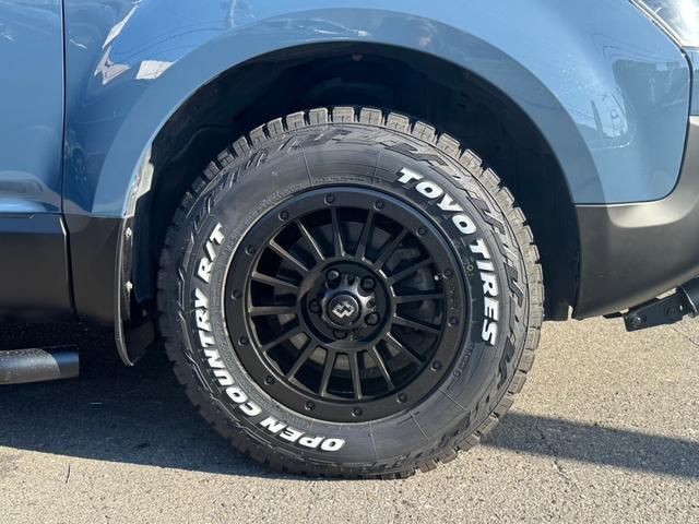デリカＤ：５ Ｄ　パワーパッケージ　全塗装済み・ディーゼル４ＷＤ・新品アルミホイール・新品ブロックタイヤ・新品グリルガード・７人乗り仕様・バックカメラ・社外ナビ・ＴＶ・シートヒーター・ＥＴＣ・両側電動スライドドア・ウォークスルー（45枚目）