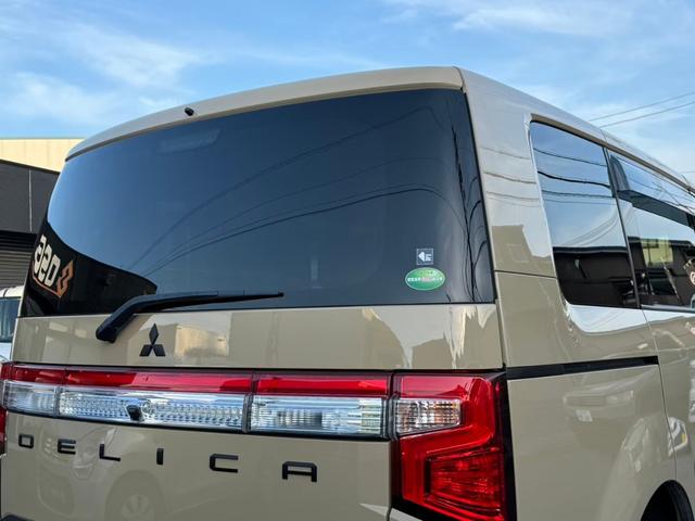 デリカＤ：５ Ｐ　全塗装済み・後期型・新品アルミホイール・新品ブロックタイヤ・１０．１型ナビ・フルセグＴＶ・シートヒーター・パワーシート・パワーリアゲート・ＥＴＣ・両側電動スライドドア（12枚目）