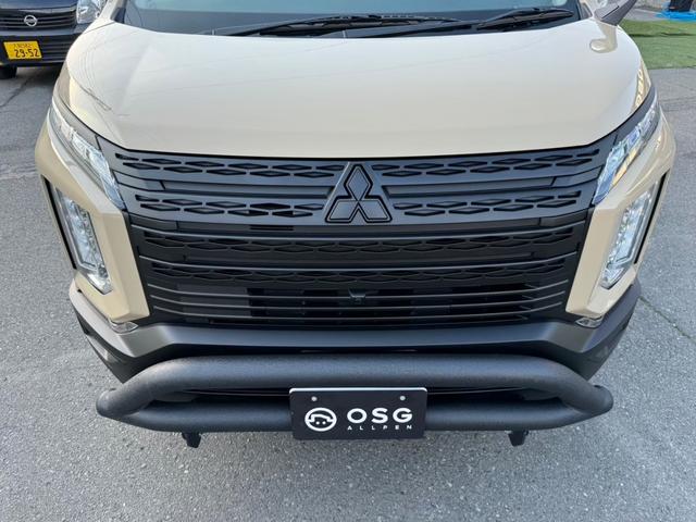 デリカＤ：５ Ｐ　全塗装済み・後期型・新品アルミホイール・新品ブロックタイヤ・１０．１型ナビ・フルセグＴＶ・シートヒーター・パワーシート・パワーリアゲート・ＥＴＣ・両側電動スライドドア（17枚目）