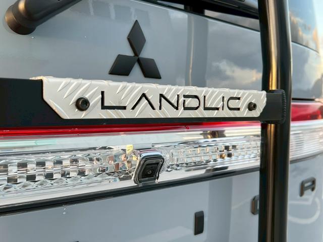 デリカD:5 P 全塗装済・新品アルミホイール・新品ブロックタイヤ・新品グリル・新品グリルガード・新品ルーフキャリア新品リヤラダー・リフトアップ・新品オーバーフェンダー・新品マッドガード(21枚目)