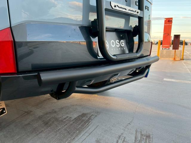 デリカD:5 P 全塗装済・新品アルミホイール・新品ブロックタイヤ・新品グリル・新品グリルガード・新品ルーフキャリア新品リヤラダー・リフトアップ・新品オーバーフェンダー・新品マッドガード(61枚目)