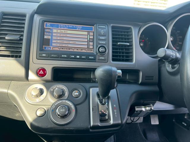 クロスロード HDDナビエディション 全塗装済・オリジナルツートンカラー・新品アルミホイール・新品ブロックタイヤ・マットブラック・バックカメラ・純正ナビ・オートエアコン・ステアリングリモコン(35枚目)