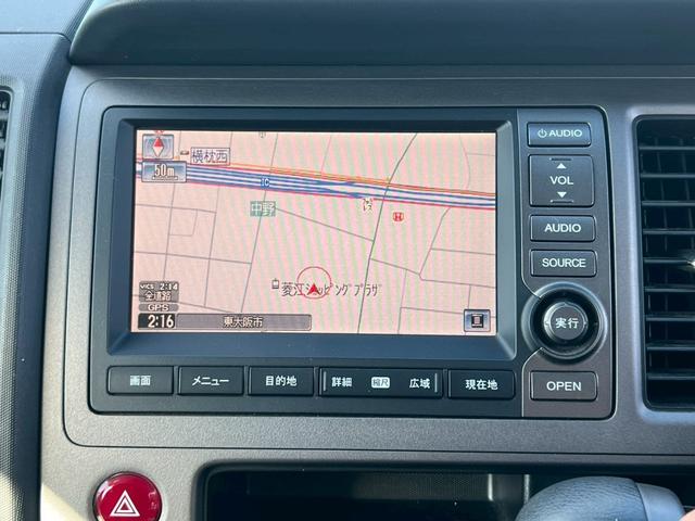 クロスロード HDDナビエディション 全塗装済・オリジナルツートンカラー・新品アルミホイール・新品ブロックタイヤ・マットブラック・バックカメラ・純正ナビ・オートエアコン・ステアリングリモコン(49枚目)