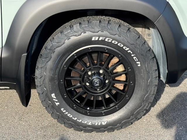 クロスロード HDDナビエディション 全塗装済・オリジナルツートーンカラー・新品アルミホイール・新品ブロックタイヤ・マットブラック・バックカメラ・純正ナビ・オートエアコン・ステアリングリモコン(7枚目)