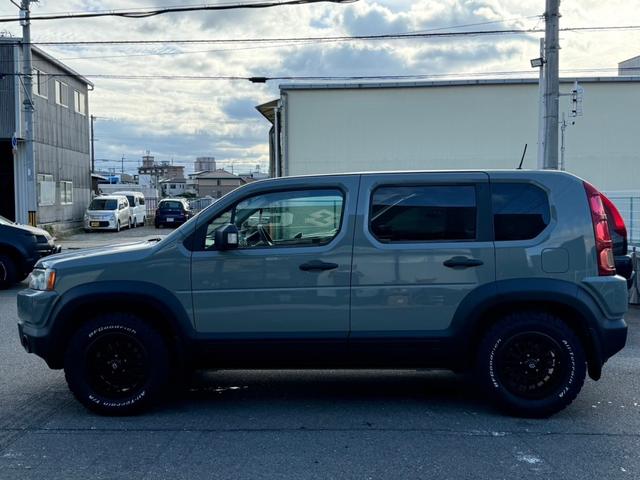 クロスロード HDDナビエディション 全塗装済・オリジナルツートーンカラー・新品アルミホイール・新品ブロックタイヤ・マットブラック・バックカメラ・純正ナビ・オートエアコン・ステアリングリモコン(26枚目)