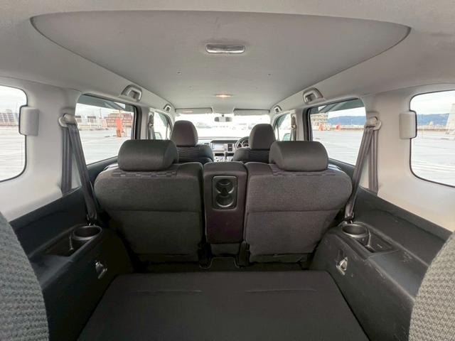 クロスロード HDDナビエディション 全塗装済・オリジナルツートーンカラー・新品アルミホイール・新品ブロックタイヤ・マットブラック・バックカメラ・純正ナビ・オートエアコン・ステアリングリモコン(39枚目)