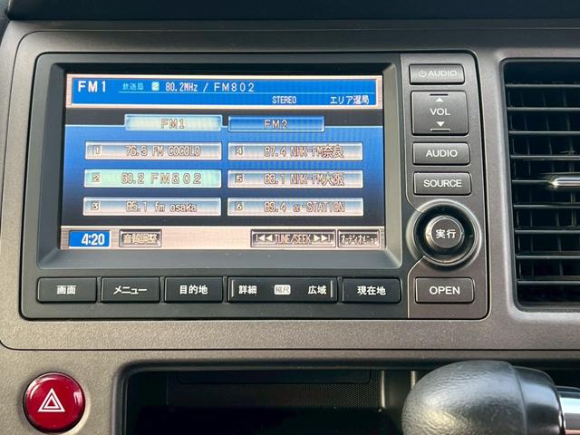 クロスロード HDDナビエディション 全塗装済・オリジナルツートーンカラー・新品アルミホイール・新品ブロックタイヤ・マットブラック・バックカメラ・純正ナビ・オートエアコン・ステアリングリモコン(47枚目)