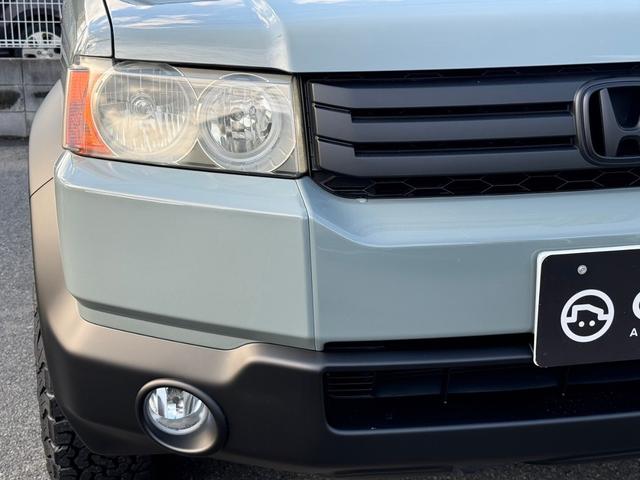 クロスロード HDDナビエディション 全塗装済・オリジナルツートーンカラー・新品アルミホイール・新品ブロックタイヤ・マットブラック・バックカメラ・純正ナビ・オートエアコン・ステアリングリモコン(54枚目)